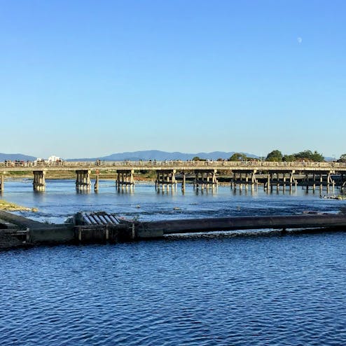 渡月橋
