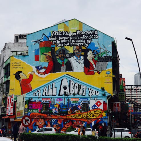 チャイナタウン