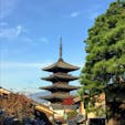 京都
八坂の塔

京都らしい風景