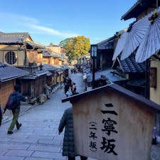 京都
ニ寧坂

清水寺への道
