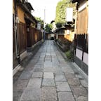 京都
石塀小路

風情がある石畳の道
素敵でした
