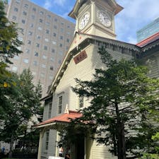 2023.9.6
北海道旅行3日目

札幌時計台
札幌テレビ塔
根室花まる
ロイズチョコワールド