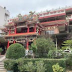 台湾彰化の南天宮
台湾元大人50元
シュールでマニアックな寺院ですが、楽しめると思います。