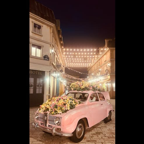 富士急ハイランド