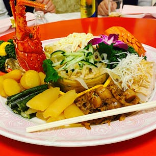 コース料理とても美味しかったです☺️

北京料理　徐園