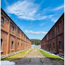 京都
舞鶴赤れんがパーク

こんなにたくさんの
赤れんが建物は見たことが
ありません。