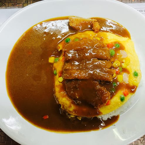 ジャンボカレー