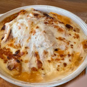 『秘密のケンミンショー』でも取り上げられた茨城の有名イタリアンレストラン「GROOVY東海本店」へ。

さすがお昼前から、かなりのお客様でした。

メニューが豊富すぎて驚き！
また行きたい！



#GROOVY #グルービー東海本店 #茨城県