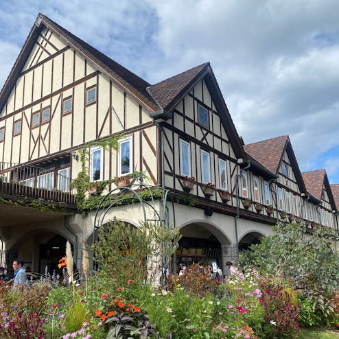 神戸布引ハーブ園/ロープウェイ