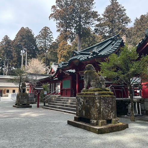 箱根神社
