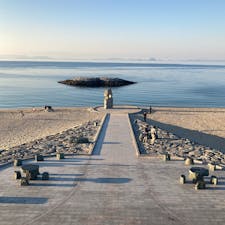 愛媛
ふたみシーサイド公園
道の駅ふたみ

海がきれい
夕日がきれい