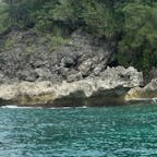フィリピンはプエルトガレラの洞窟で、距離は有りませんが、メチャ危険⚠️

#サント船長の写真　#フィリピン