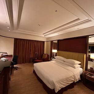 マレーシア：クアラルンプール

シャングリラ🏨