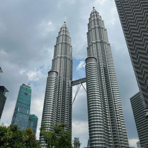 ペトロナス・ツインタワー