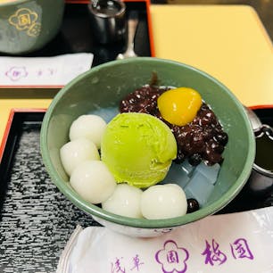 浅草梅園 (浅草/東京)