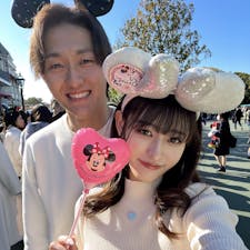 📍千葉
1/29 Birthday Disney🎀