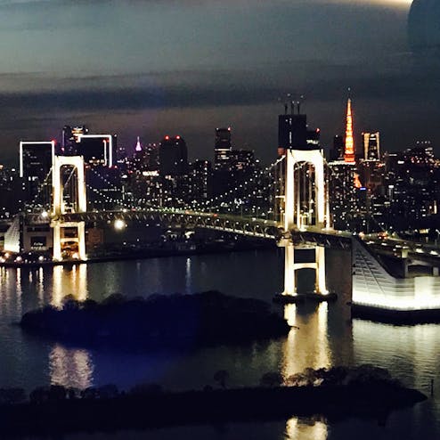 レインボーブリッジ