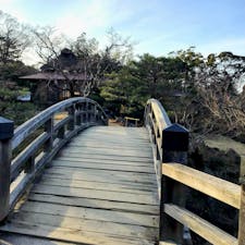 滋賀　玄宮園

彦根城のすぐ隣
落ち着く庭園