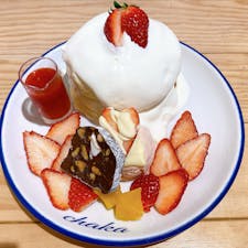 パンケーキin茶香