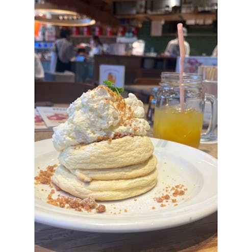 ハワイアンカフェ＆レストラン メレンゲ