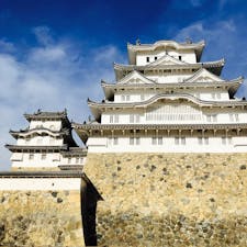 姫路城と姫路おでん