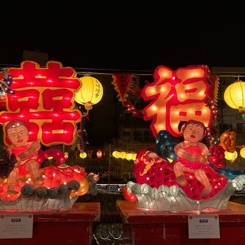 長崎ランタンフェスティバル