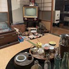 愛媛　大洲

思ひ出倉庫
昭和の生活が再現されてた。
玩具も昭和でした。