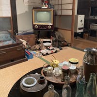 愛媛　大洲

思ひ出倉庫
昭和の生活が再現されてた。
玩具も昭和でした。