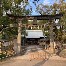 長崎県/諫早神社

急遽決まった旅行だったので、1泊目は市内のホテルが取れず諫早での宿泊になりました😢

でも、そのおかげで早朝の諫早観光もできたので良かったかも🤭

#puku2'24
#puku2"02
#puku2女子旅
#長崎#諫早#神社仏閣#鳥居