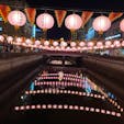 長崎県/長崎ランタンフェスティバル（新地中華街会場）

銅座川にきらめく桃色のランタンが、幻想的であまい雰囲気を造り出していました。


#puku2'24
#puku2"02
#puku2女子旅
#長崎#長崎ランタンフェスティバル