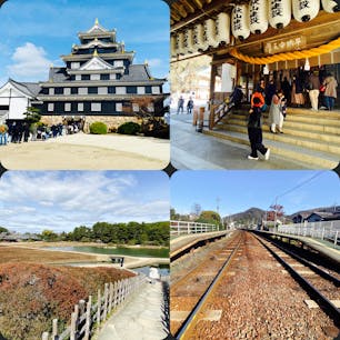岡山県に一人旅

岡山県の歴史を感じる観光場所でした