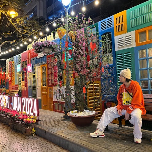 トレインストリート