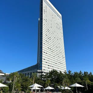 宿泊は初めてだったがとても部屋も綺麗で眺めも良く最高に気持ちよく過ごせた