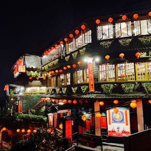 2024年2月
台湾　九份