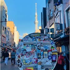 東京
スカイツリー

浅草より