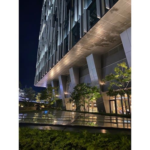 大名古屋ビルヂング スカイガーデン