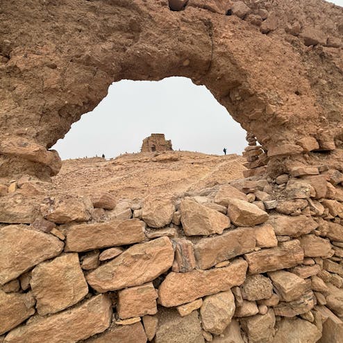 アイット=ベン=ハドゥの集落