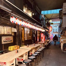 東京　上野
アメ横

チョコレートのたたき売り
サービスたくさんしてもらいました