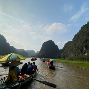 タムコックボート🚣‍♂️