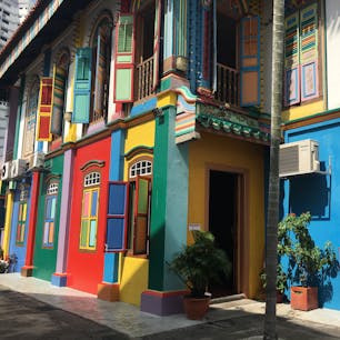 シンガポールのリトルインディア