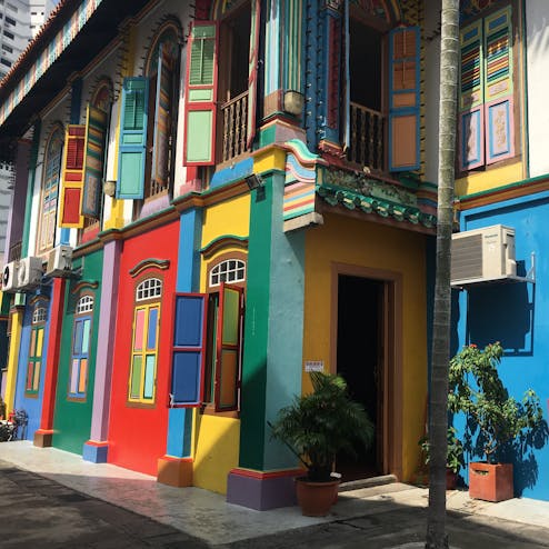 リトルインディア