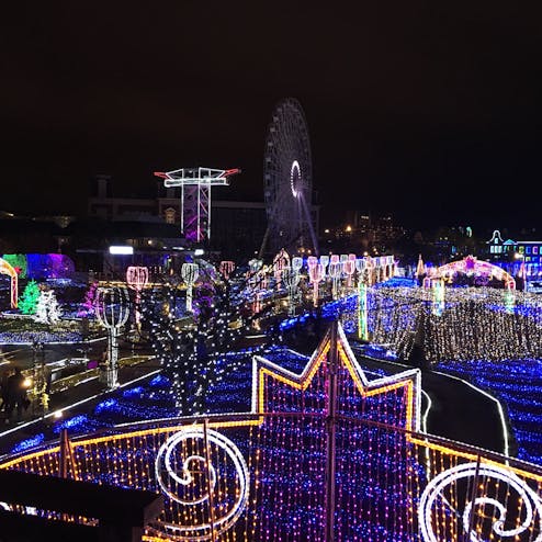 ハウステンボス