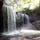裏見の滝で有名な阿蘇にある鍋ヶ滝。シャッタースピードの練習には最適？笑