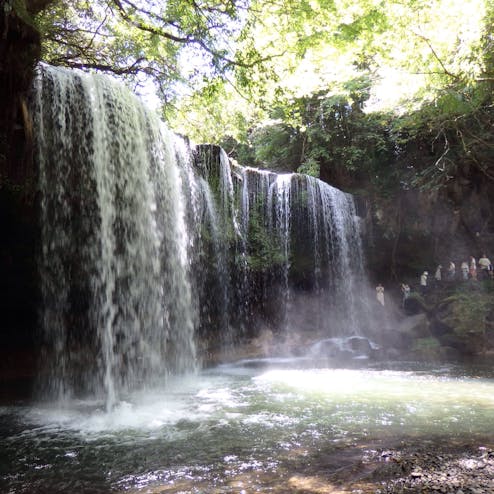 鍋ヶ滝