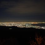 六甲山からの夜景🌃