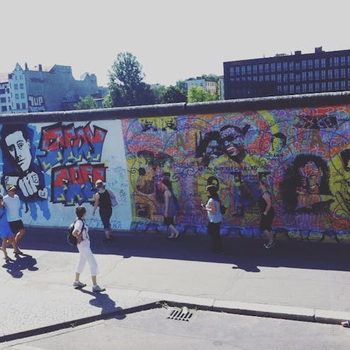 イーストサイドギャラリー