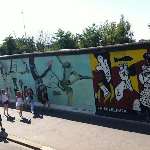 イーストサイドギャラリー