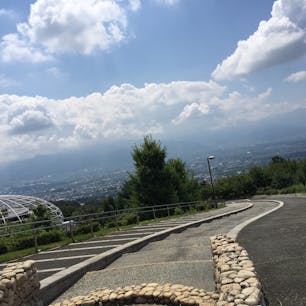 山梨県
フルーツパーク公園