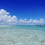 世界で一番キレイな海。ミクロネシア連邦のアンツ環礁🇫🇲