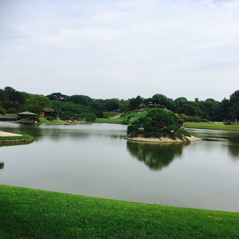 岡山後楽園
